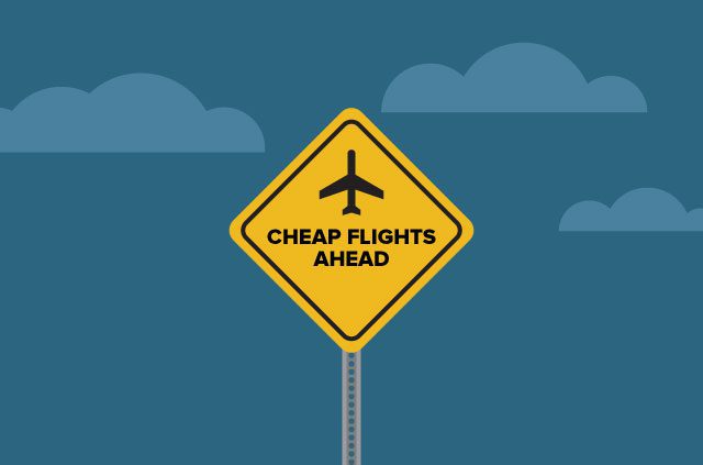 How to find cheap airline tickets