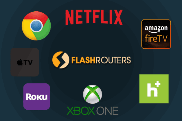 Connect all your devices to ExpressVPN with a FlashRouter!