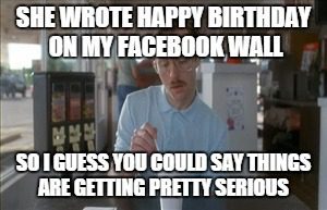 Think twice before you post