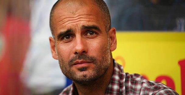pep guardiola