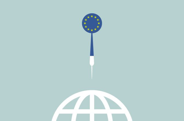 EU to regulate big tech