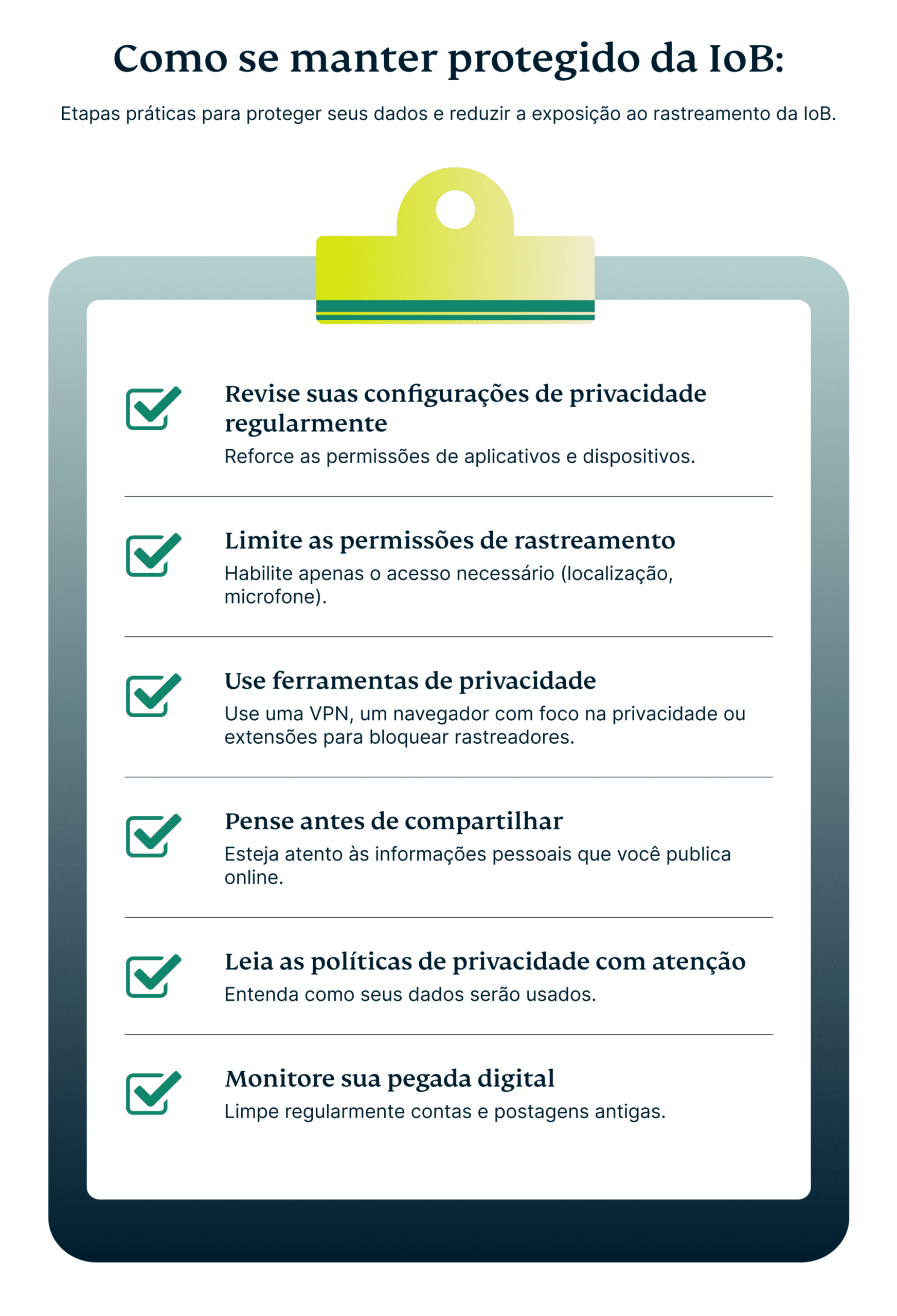 How To Stay Safe From Iob 7 Scaled