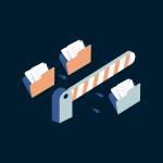 What is network jitter, and how does it impact internet performance?