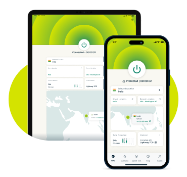 Vpn Ios Android India