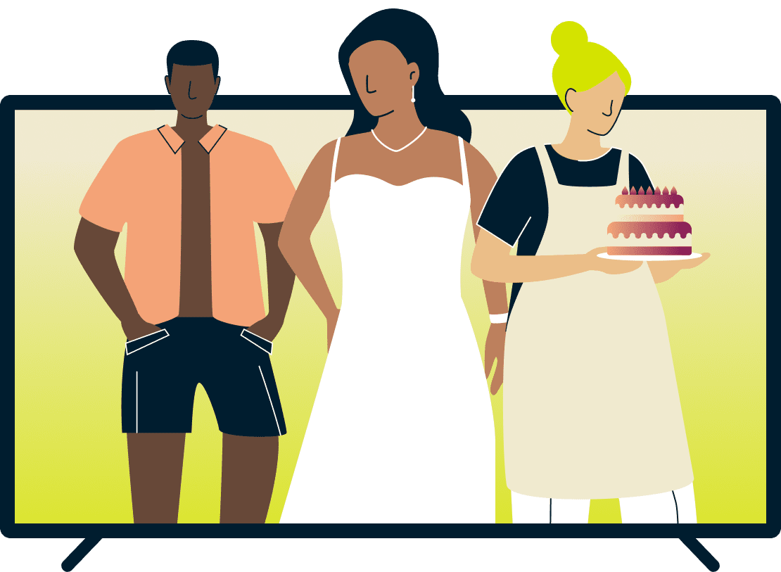 Oglądaj programy reality show online