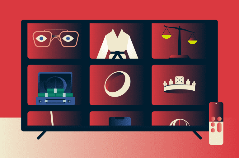 Un an de streaming : les séries les plus regardées en 2023