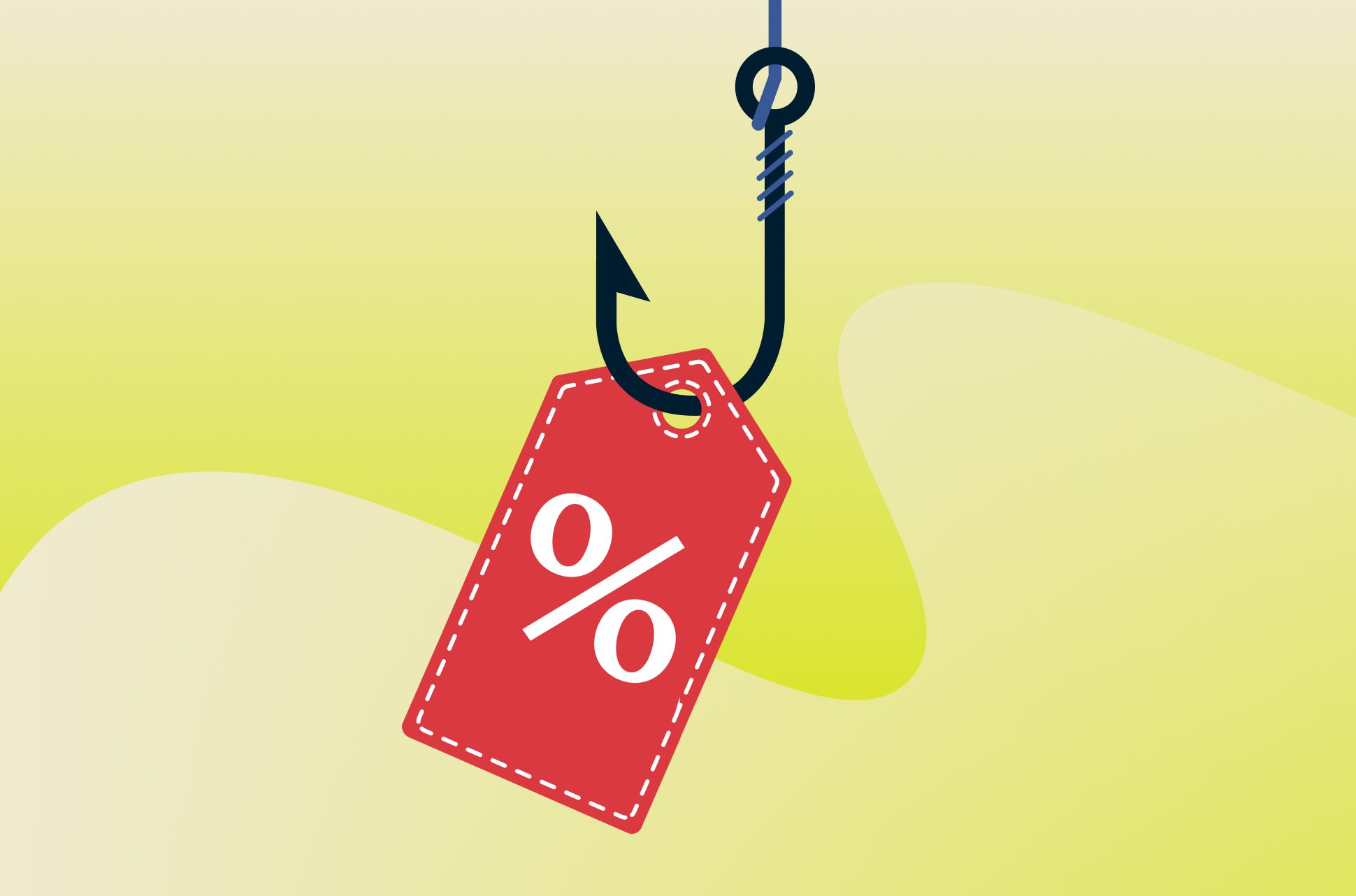 Cómo detectar las estafas en CyberMonday y Black Friday