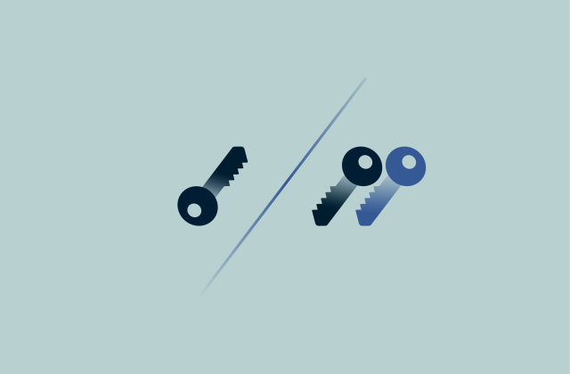 Symmetric vs. asymmetric encryption: What’s the difference and why it matters