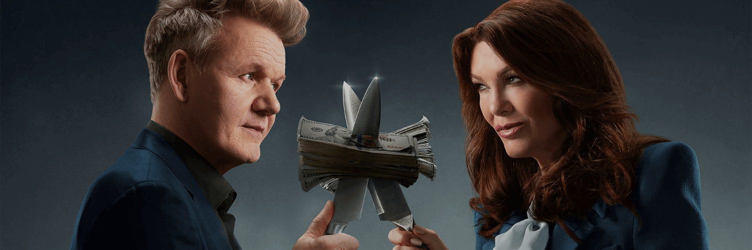 Watch Gordon Ramsay’s Food Stars