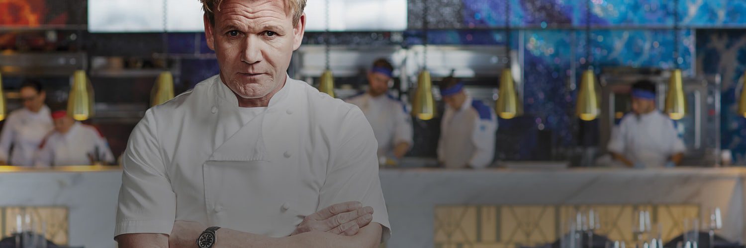 Where to watch Hell's Kitchen