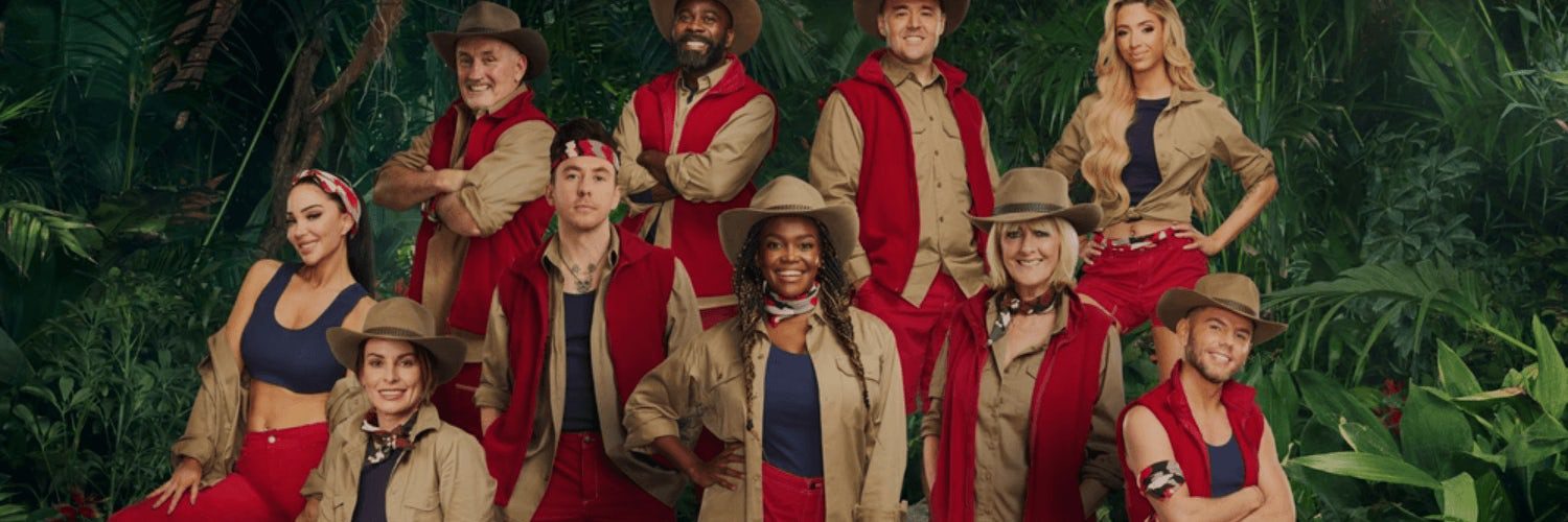 Where to watch I'm  a Celebrity online
