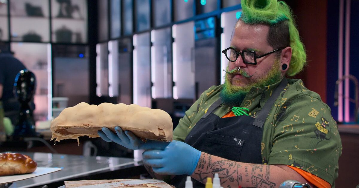 Watch Is It Cake online