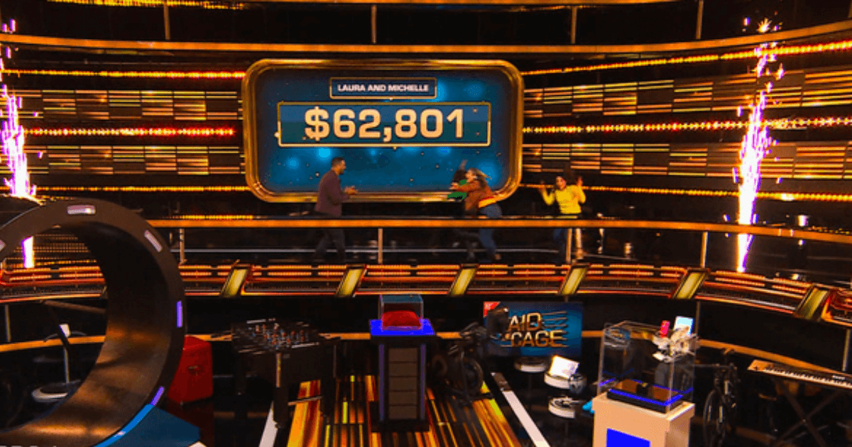 Watch Raid the Cage online